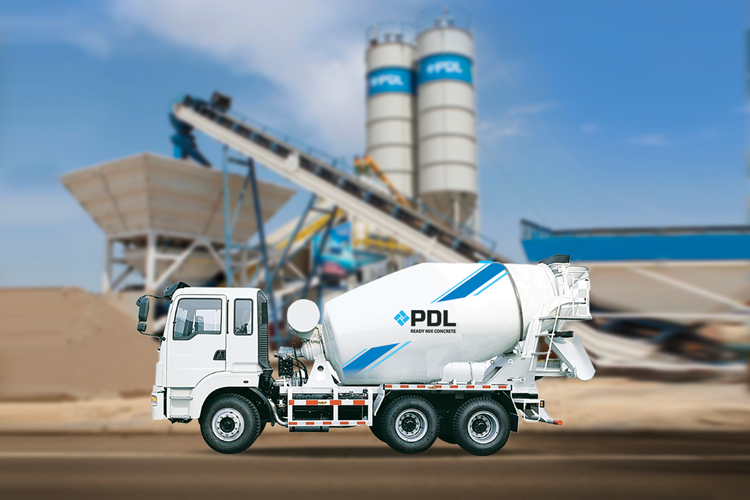 Find the Ready Mix Concrete Price in Bangladesh